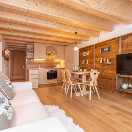Chalet Laura Alleghe Dış mekan fotoğraf