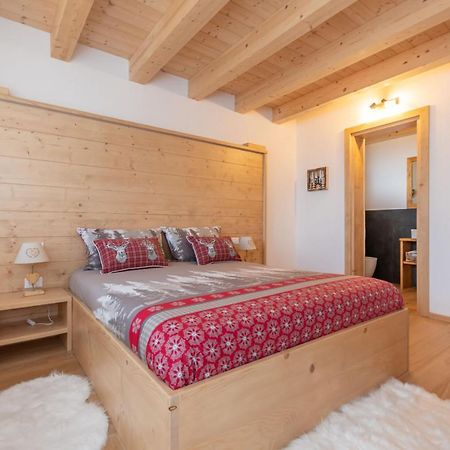 Chalet Laura Alleghe Dış mekan fotoğraf