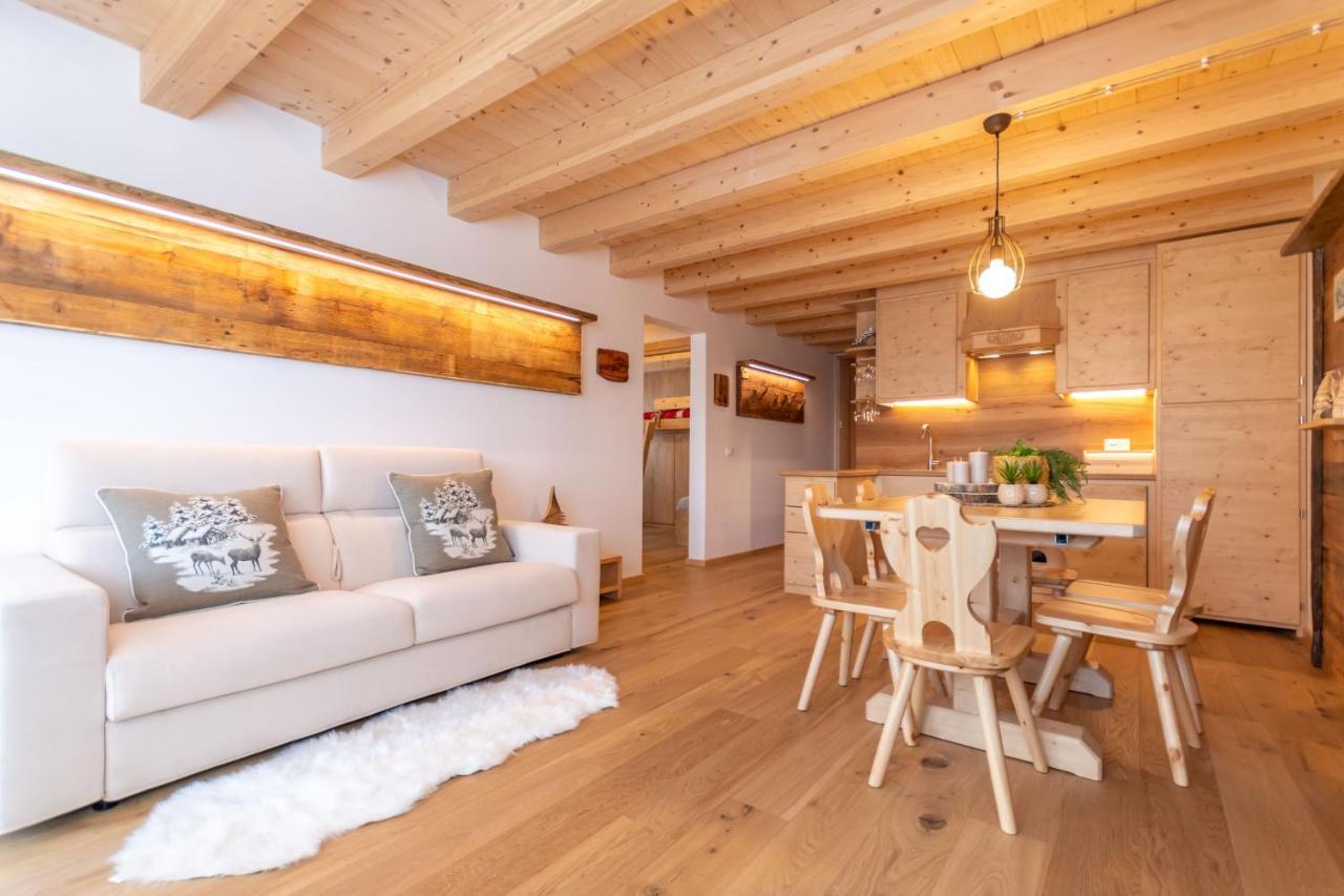 Chalet Laura Alleghe Dış mekan fotoğraf