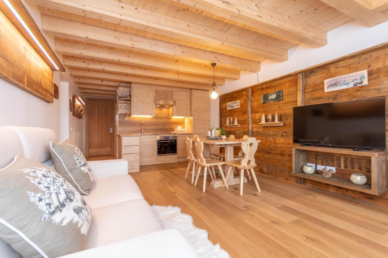 Chalet Laura Alleghe Dış mekan fotoğraf