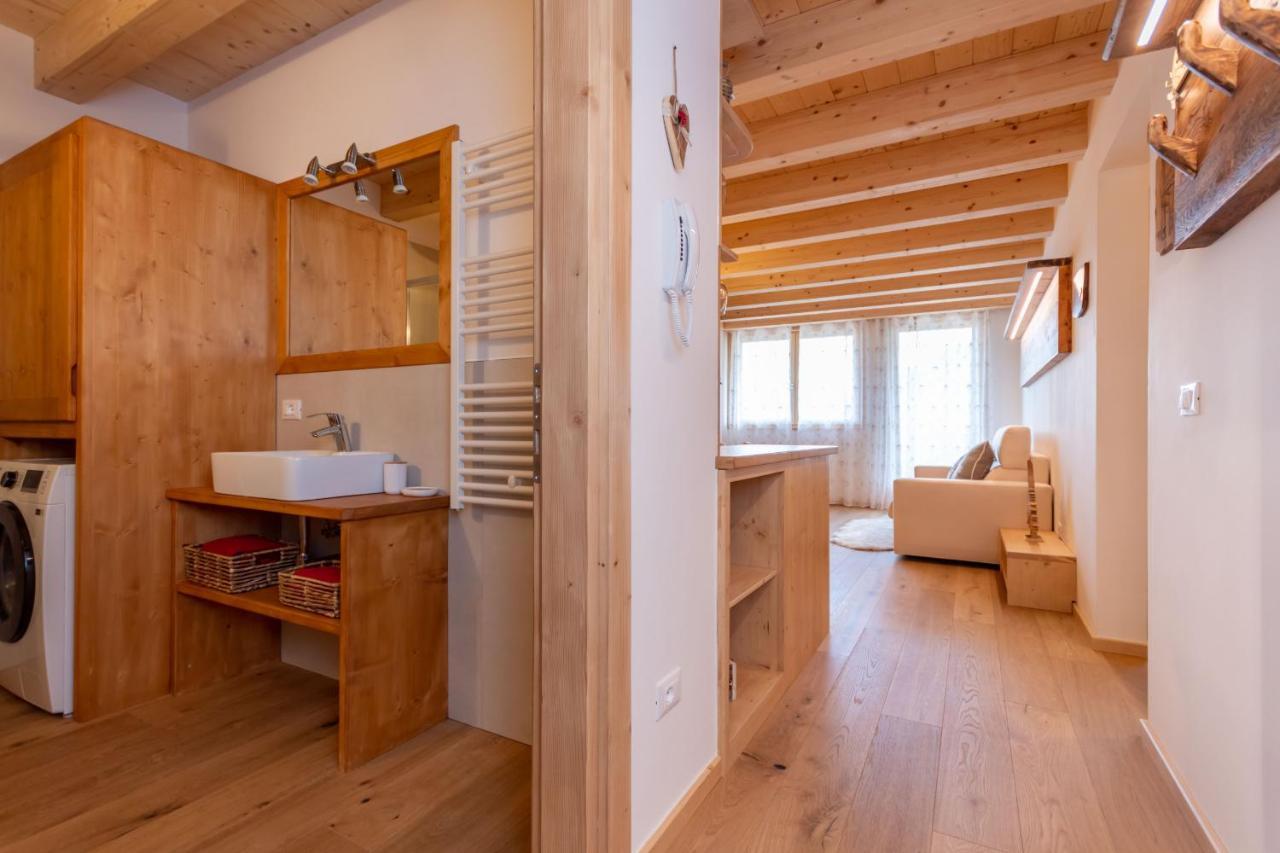 Chalet Laura Alleghe Dış mekan fotoğraf