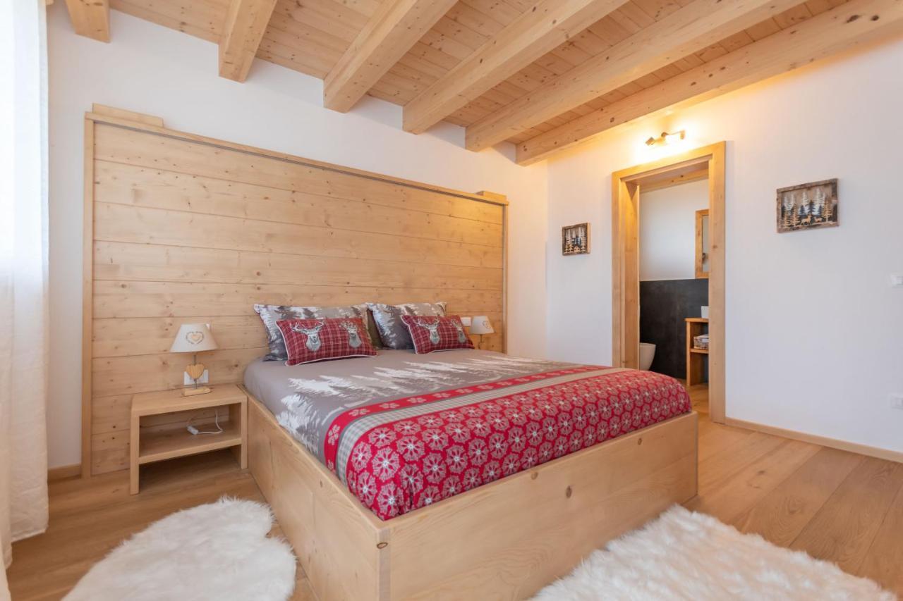 Chalet Laura Alleghe Dış mekan fotoğraf