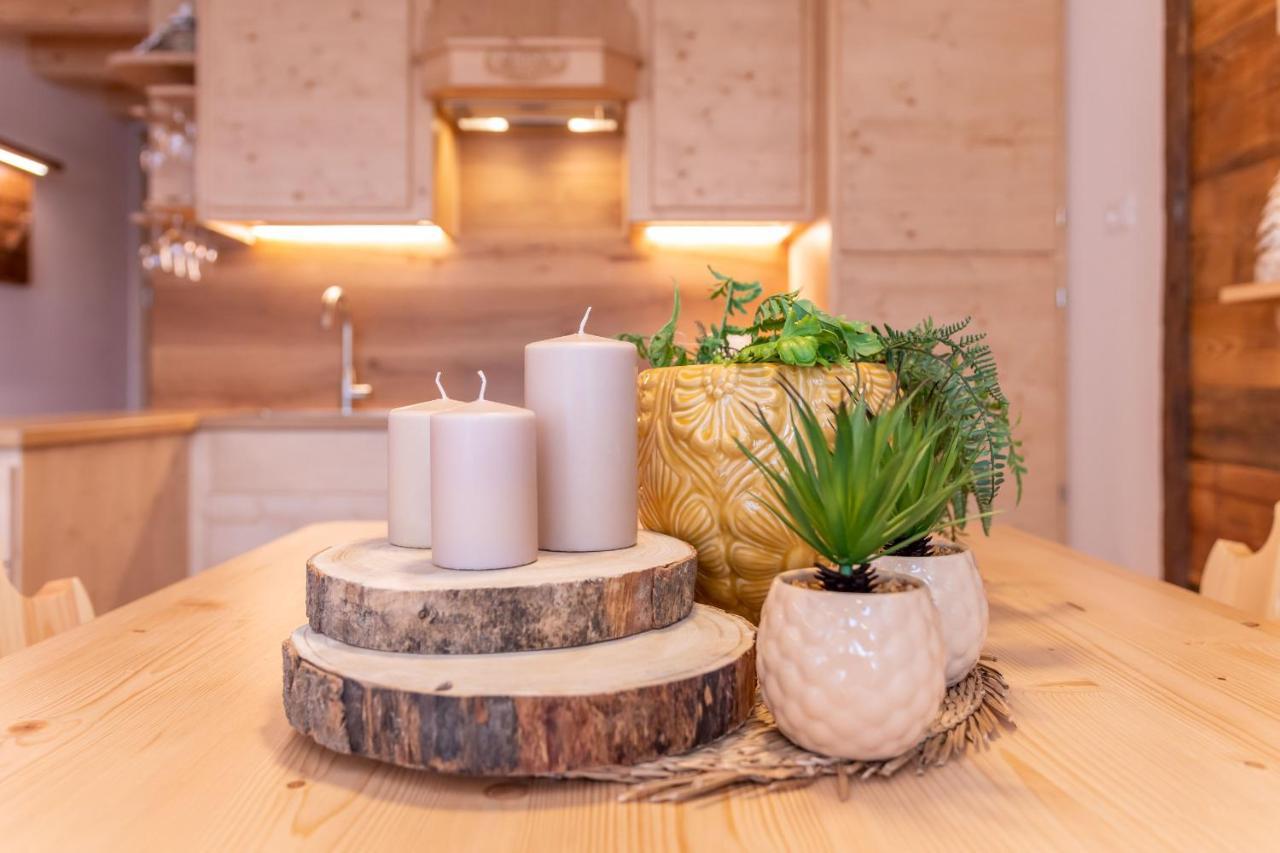 Chalet Laura Alleghe Dış mekan fotoğraf