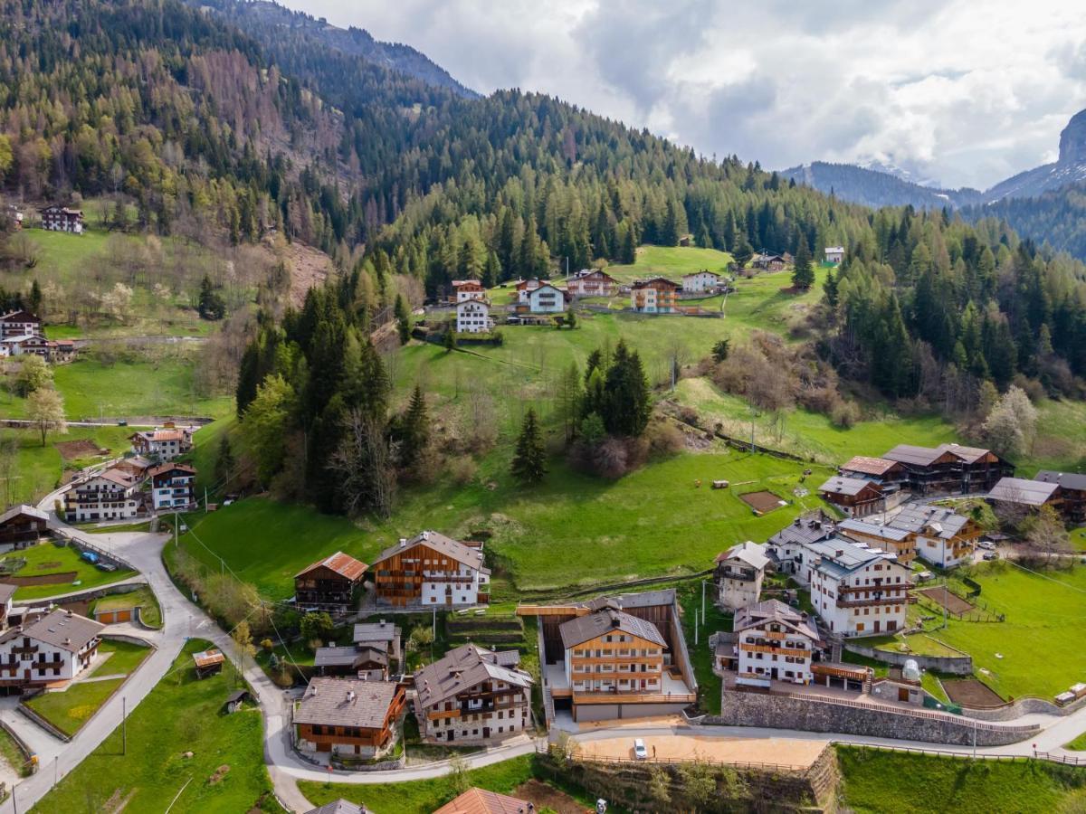 Chalet Laura Alleghe Dış mekan fotoğraf
