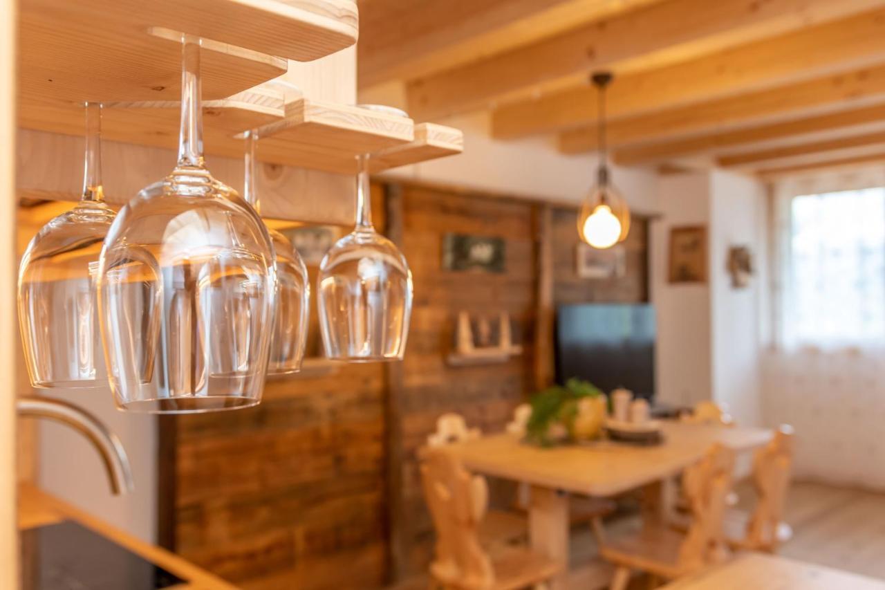 Chalet Laura Alleghe Dış mekan fotoğraf