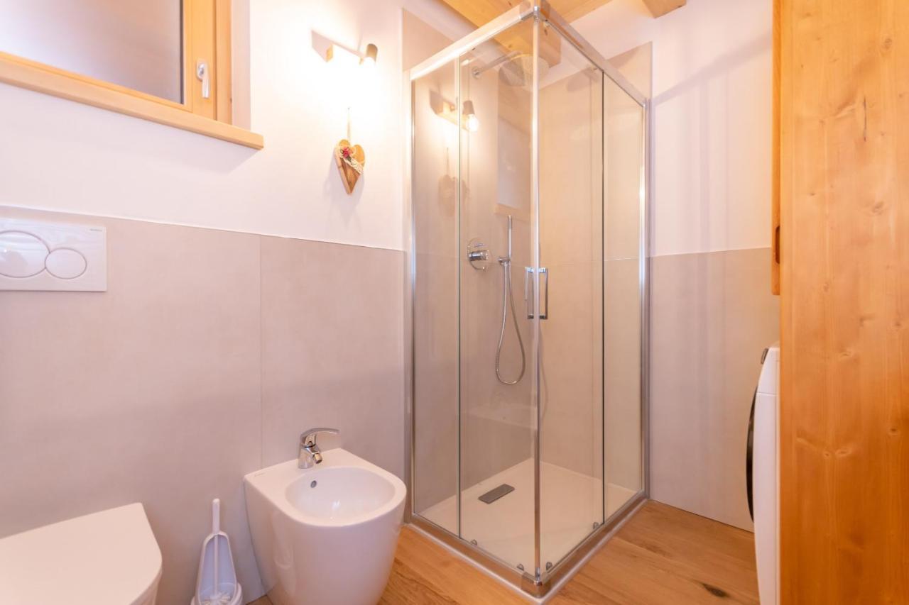 Chalet Laura Alleghe Dış mekan fotoğraf