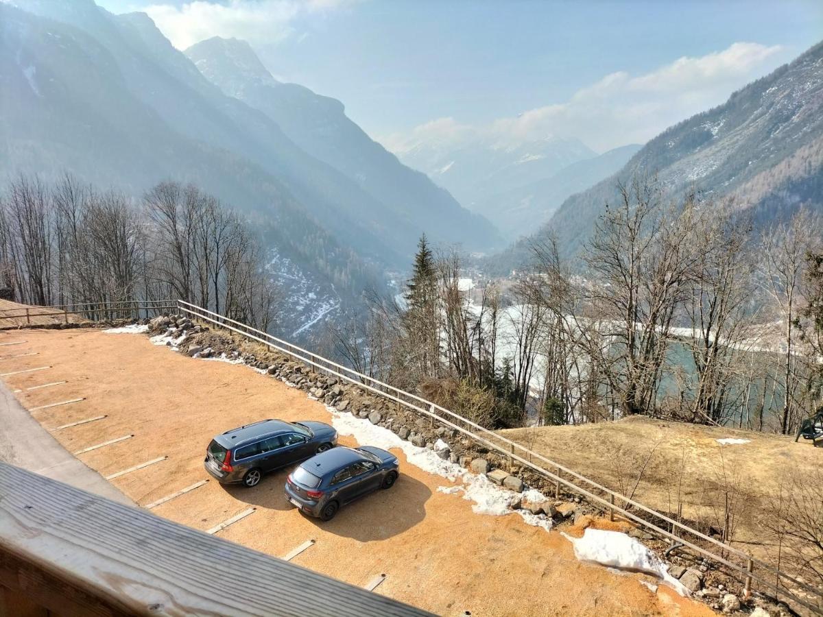 Chalet Laura Alleghe Dış mekan fotoğraf