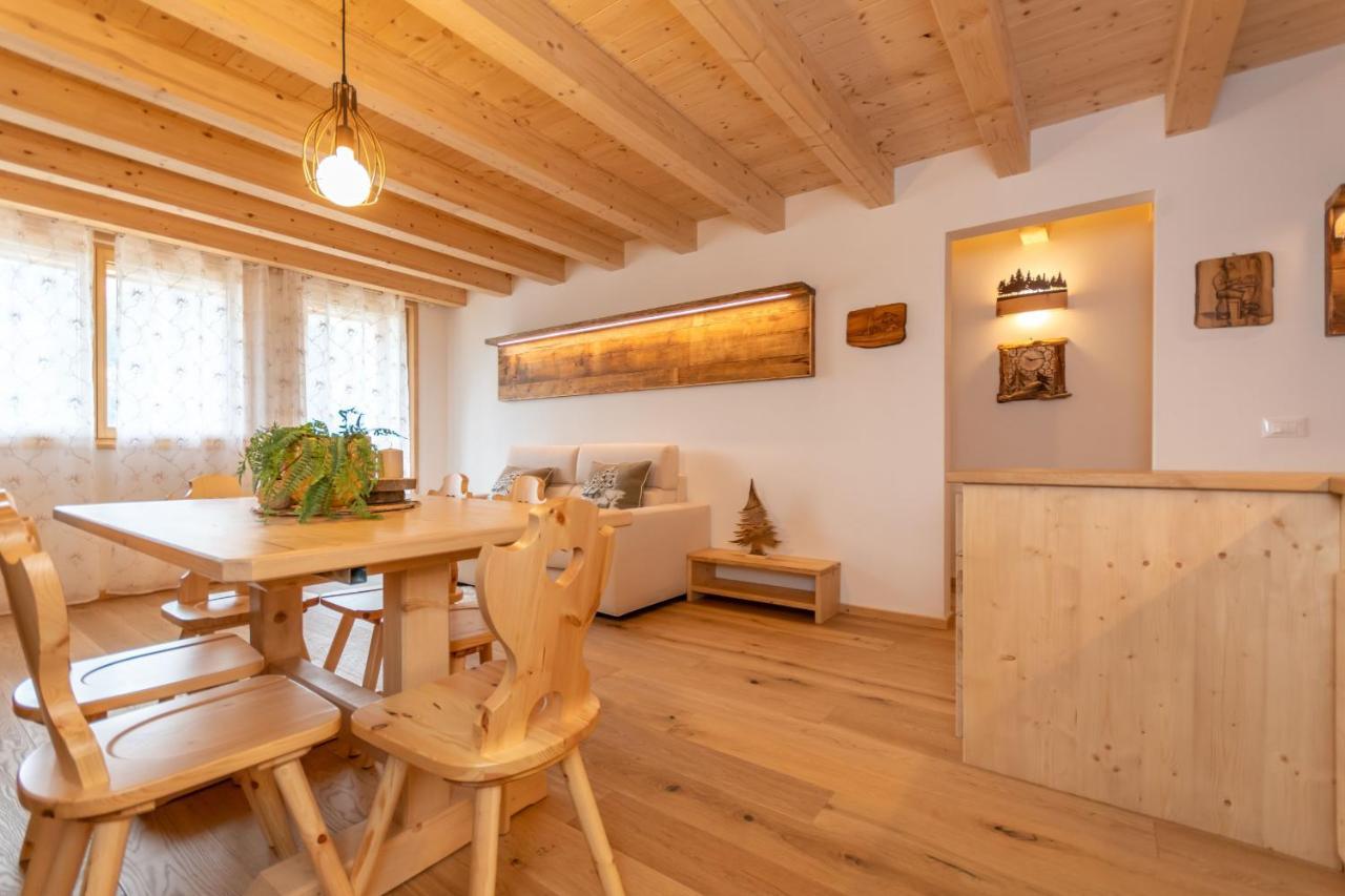 Chalet Laura Alleghe Dış mekan fotoğraf