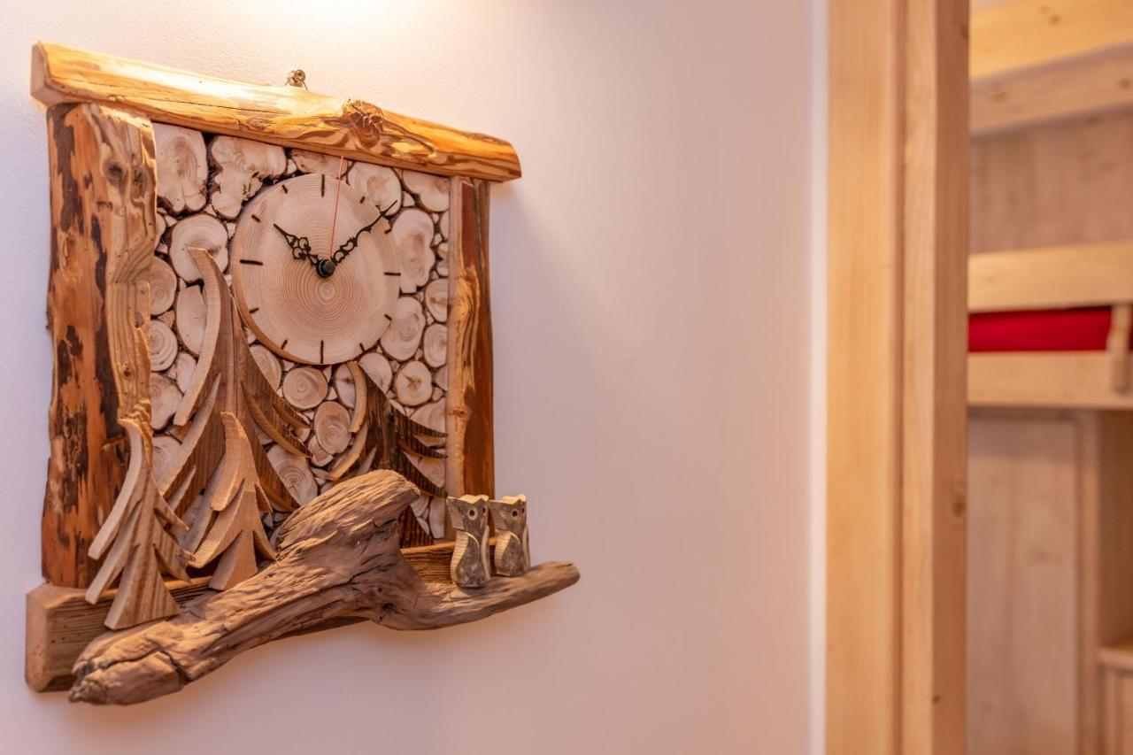 Chalet Laura Alleghe Dış mekan fotoğraf