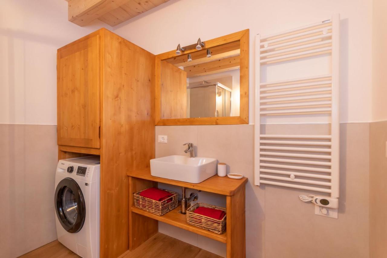 Chalet Laura Alleghe Dış mekan fotoğraf