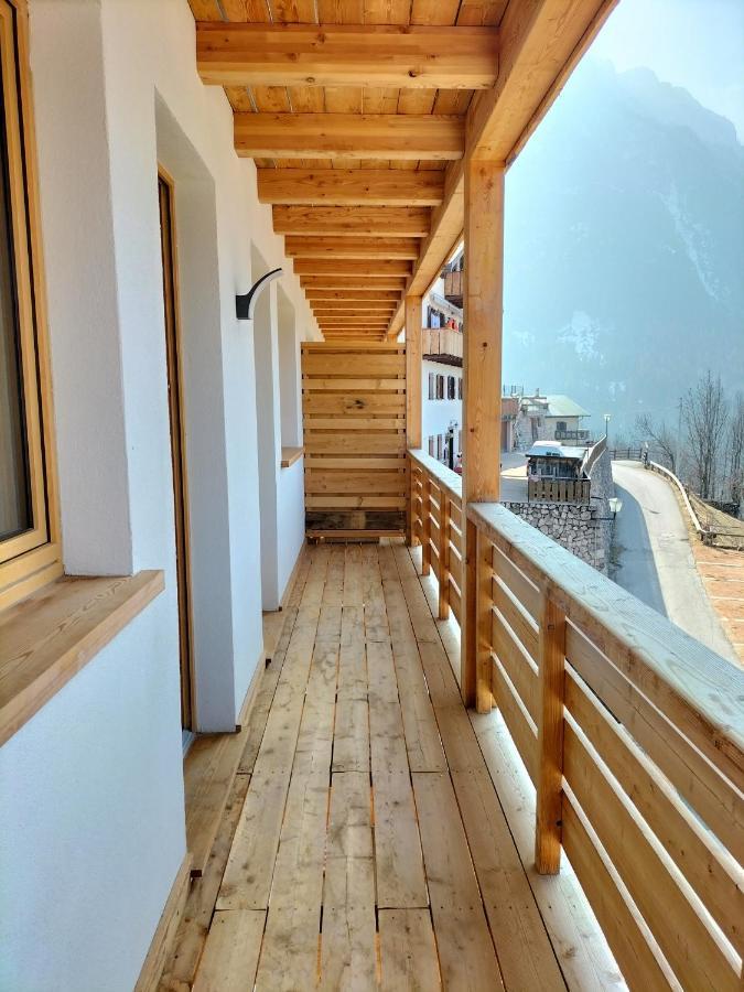 Chalet Laura Alleghe Dış mekan fotoğraf