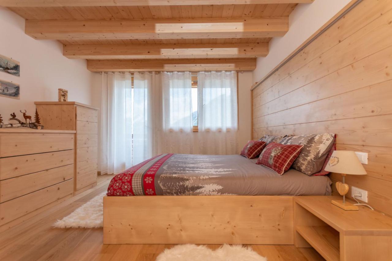 Chalet Laura Alleghe Dış mekan fotoğraf