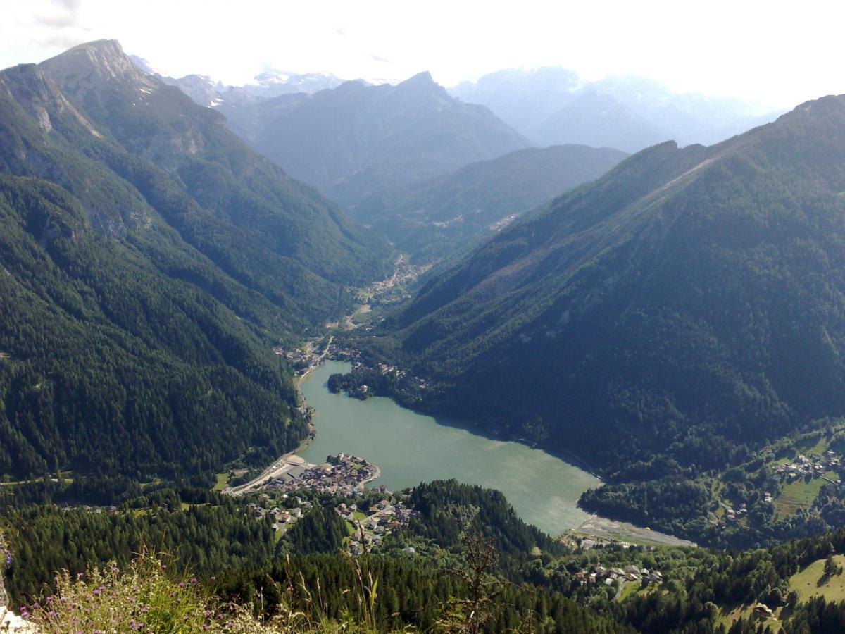 Chalet Laura Alleghe Dış mekan fotoğraf