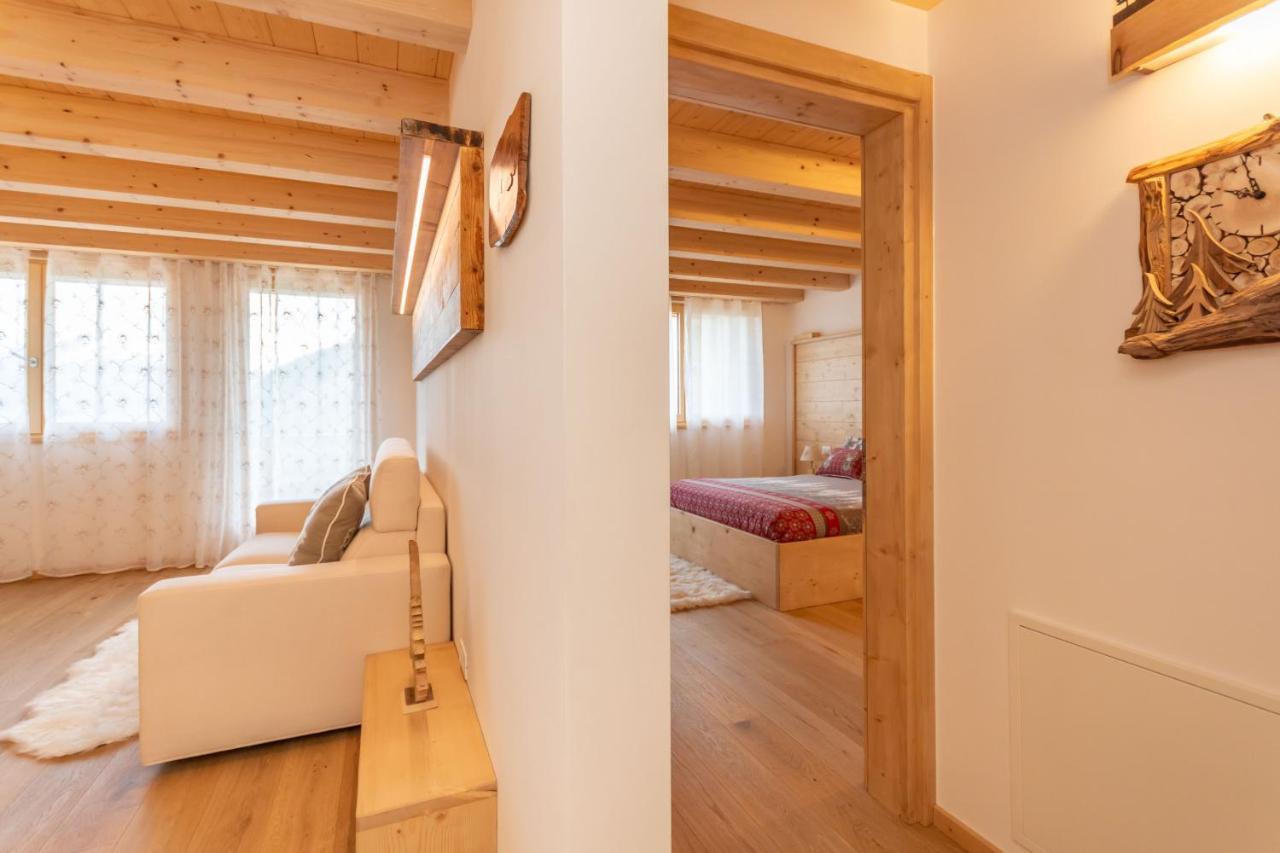 Chalet Laura Alleghe Dış mekan fotoğraf