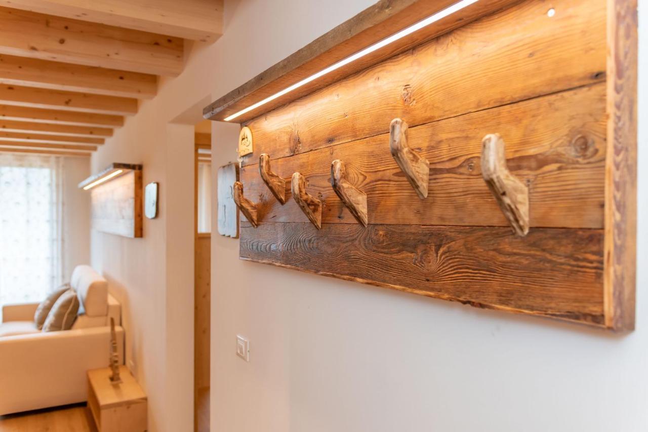 Chalet Laura Alleghe Dış mekan fotoğraf