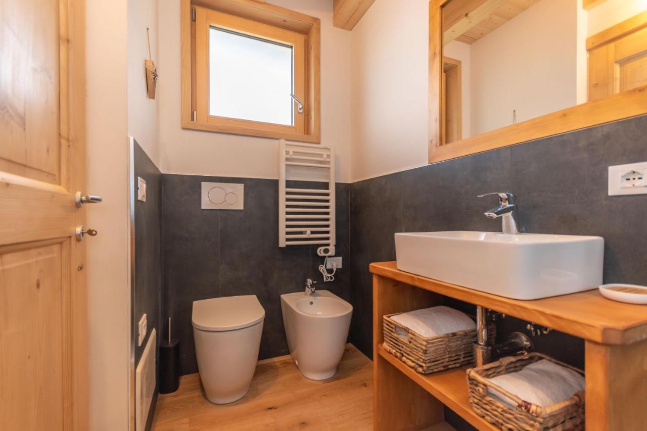 Chalet Laura Alleghe Dış mekan fotoğraf