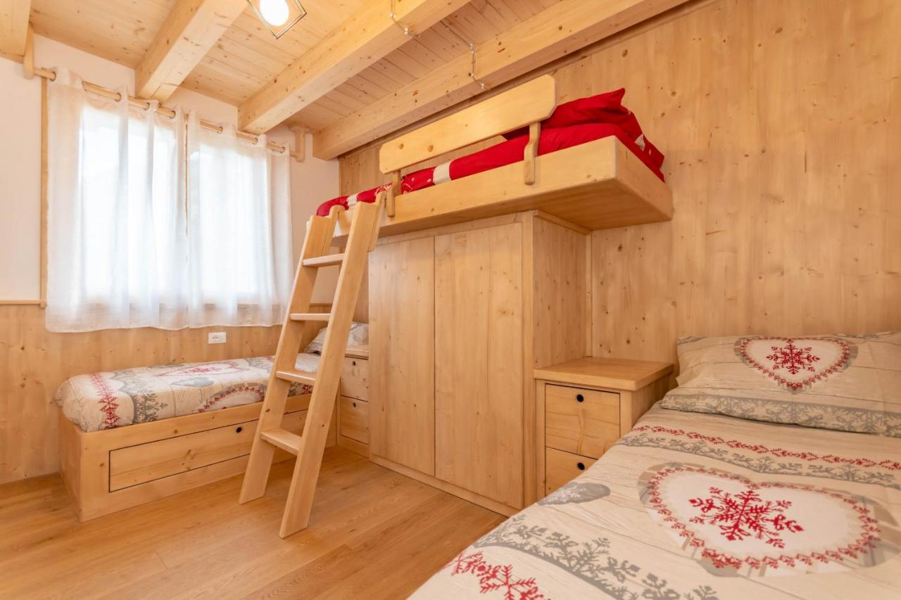 Chalet Laura Alleghe Dış mekan fotoğraf