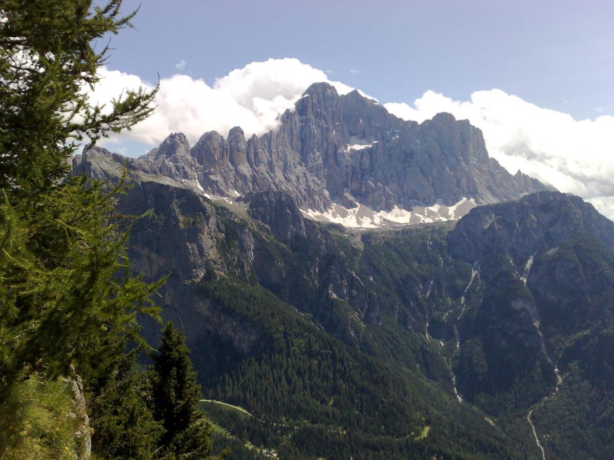 Chalet Laura Alleghe Dış mekan fotoğraf